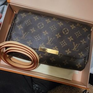 🚫SOLD🚫 LOUIS VUITTON FAVORITE MM MONO